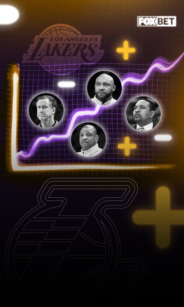 NBA odds: Lines on Lakers' next coach, from Darvin Ham to Phil Jackson
